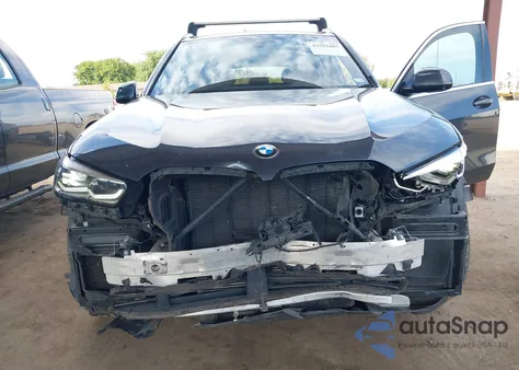 2020 BMW X5 Sdrive40I from USA, damaged, VIN 5UXCR4C04L9C22791